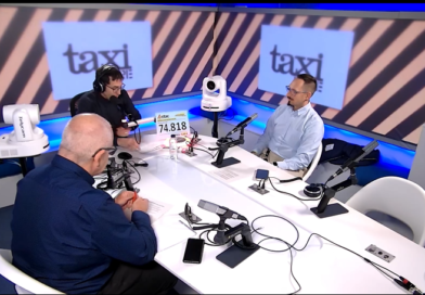 Programa de radio TAXI LIBRE 03.12.2025 en COOLTURA FM. Edición 355