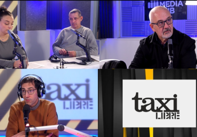 Programa de radio TAXI LIBRE 17.12.2025 en COOLTURA FM. Edición 357