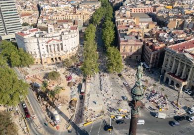 LA COALICIÓ STAC/ATC DENUNCIA LAS TRABAS A LA MOVILIDAD DEL TAXI EN CIUTAT VELLA LA COALICIÓ STAC/ATC DENUNCIA LAS TRABAS A LA MOVILIDAD DEL TAXI EN CIUTAT VELLA