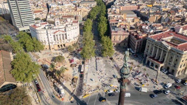 LA COALICIÓ STAC/ATC DENUNCIA LAS TRABAS A LA MOVILIDAD DEL TAXI EN CIUTAT VELLA LA COALICIÓ STAC/ATC DENUNCIA LAS TRABAS A LA MOVILIDAD DEL TAXI EN CIUTAT VELLA