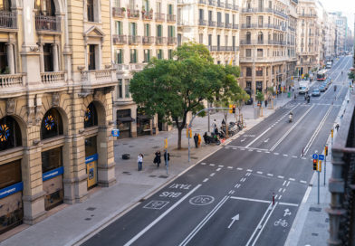 LA REUNIÓN DE MOVILIDAD VIA LAIETANA