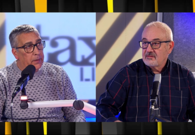 Programa de Radio TAXI LIBRE 07.01.2026 en COOLTURA FM. Edición 359