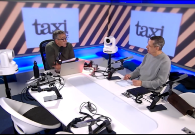 Programa de Radio TAXI LIBRE 14.01.2026 en COOLTURA FM. Edición 360