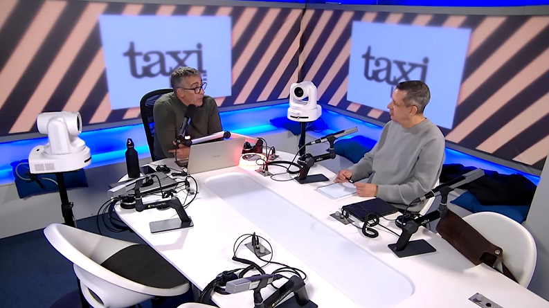 Programa de Radio TAXI LIBRE 14.01.2026 en COOLTURA FM. Edición 360