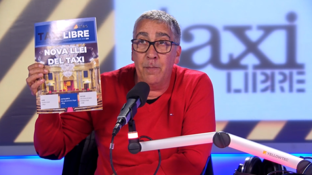 Programa de radio TAXI LIBRE 24.12.2025 en COOLTURA FM. Edición 358