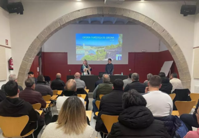 Comencen les formacions per potenciar el coneixement de l’oferta turística de Girona i l’ús del català en el sector del taxi.