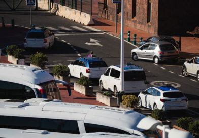 El Cabildo resuelve la convocatoria de ayudas al sector del taxi con más de 249 mil euros de inversión.