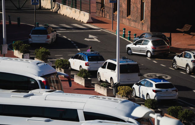 El Cabildo resuelve la convocatoria de ayudas al sector del taxi con más de 249 mil euros de inversión.