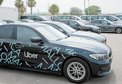 Los taxistas de Mallorca ponen sobre la mesa la amenaza de movilizaciones si se conceden las 3.600 licencias de VTC