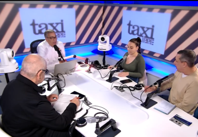 Programa de Radio TAXI LIBRE 21.01.2026 en COOLTURA FM. Edición 361 Programa de Radio TAXI LIBRE 21.01.2026 en COOLTURA FM. Edición 361