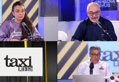 Programa de Radio TAXI LIBRE 04.02.2026 en COOLTURA FM. Edición 363