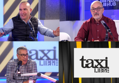 Programa de Radio TAXI LIBRE 11.02.2026 en COOLTURA FM. Edición 364