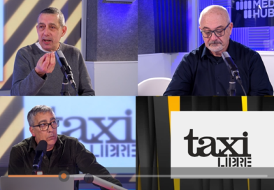 Programa de Radio TAXI LIBRE 18.02.2026 en COOLTURA FM. Edición 365