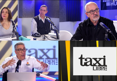 Programa de Radio TAXI LIBRE 25.02.2026 en COOLTURA FM. Edición 366