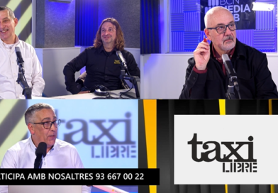 Programa de Radio TAXI LIBRE 11.03.2026 en COOLTURA FM. Edición 368