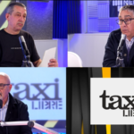 Programa de Radio TAXI LIBRE 25.03.2026 en COOLTURA FM. Edición 370