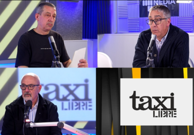 Programa de Radio TAXI LIBRE 25.03.2026 en COOLTURA FM. Edición 370