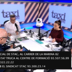 Programa de Radio TAXI LIBRE 04.03.2026 en COOLTURA FM. Edición 367