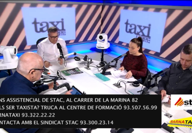 Programa de Radio TAXI LIBRE 04.03.2026 en COOLTURA FM. Edición 367