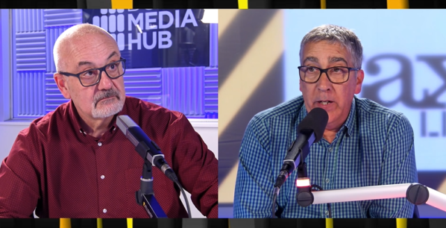 Programa de Radio TAXI LIBRE 01.04.2026 en COOLTURA FM. Edición 371