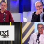 Programa de Radio TAXI LIBRE 08.04.2026 en COOLTURA FM. Edición 372