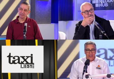 Programa de Radio TAXI LIBRE 08.04.2026 en COOLTURA FM. Edición 372