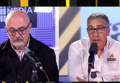 Programa de Radio TAXI LIBRE 15.04.2026 en COOLTURA FM. Edición 373