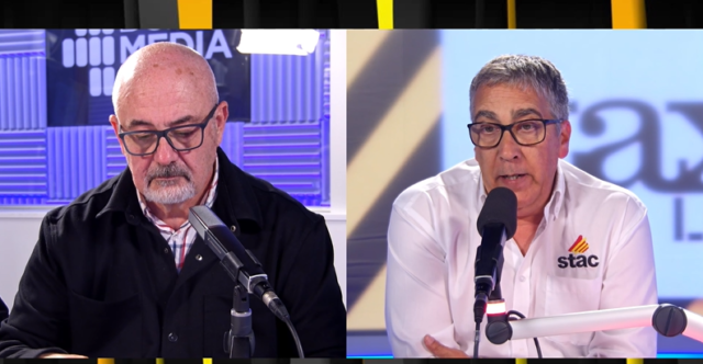 Programa de Radio TAXI LIBRE 15.04.2026 en COOLTURA FM. Edición 373