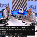 Programa de Radio TAXI LIBRE 22.04.2026 en COOLTURA FM. Edición 374