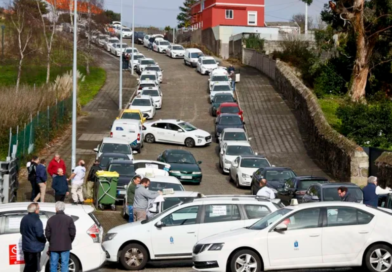 El PP de A Coruña formula una pregunta oral para saber por qué el 092 no sanciona a los VTC que incumplen la normativa.