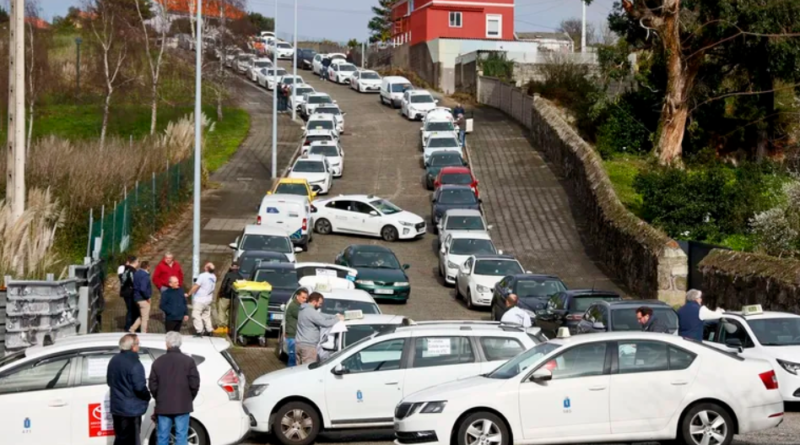 El PP de A Coruña formula una pregunta oral para saber por qué el 092 no sanciona a los VTC que incumplen la normativa.