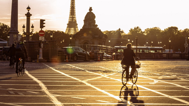 Uber y los VTC en la rue de Rivoli: la prohibición considerada ilegal, París debe ceder.