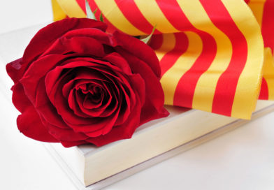 Bona diada de Sant Jordi 2026