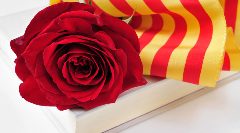 Bona diada de Sant Jordi 2026