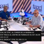 Programa de Radio TAXI LIBRE 29.04.2026 en COOLTURA FM. Edición 375