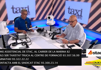 Programa de Radio TAXI LIBRE 29.04.2026 en COOLTURA FM. Edición 375