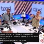Programa de Radio TAXI LIBRE 03.06.2026 en COOLTURA FM. Edición 379