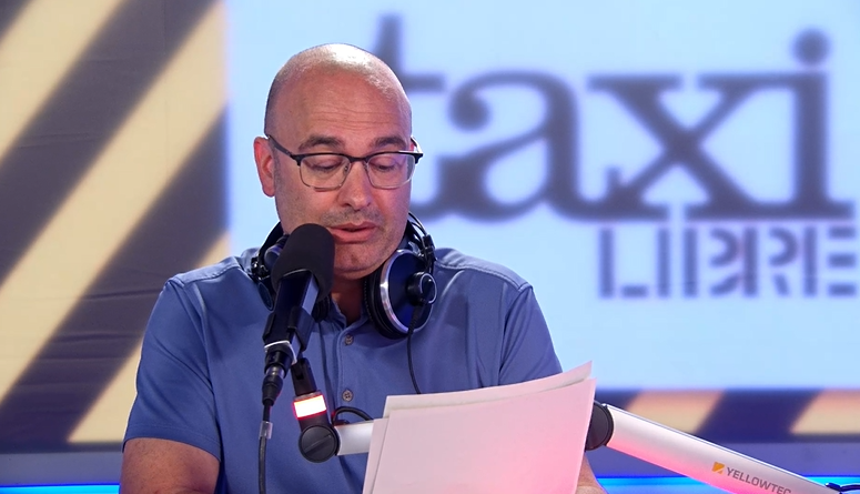 Programa de Radio TAXI LIBRE 17.06.2026 en COOLTURA FM. Edición 381