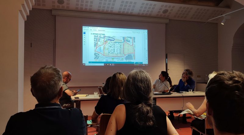 L’STAC participa en la Comissió de Seguiment de les obres de l’Estació de Sants