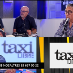 Programa de Radio TAXI LIBRE 29.07.2026 en COOLTURA FM. Edición 386