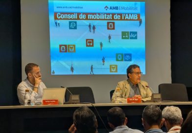Avanzando hacia la movilidad del futuro: El AMB y el taxi.
