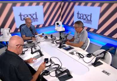 Programa de Radio TAXI LIBRE 17.09.2026 en COOLTURA FM. Edición 389