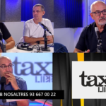 Programa de Radio TAXI LIBRE 15.10.2026 en COOLTURA FM. Edición 392