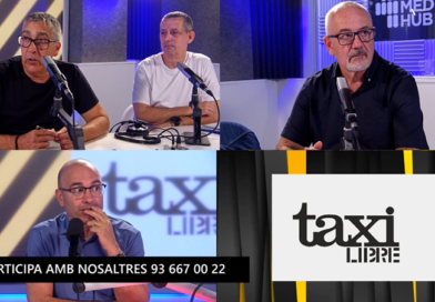 Programa de Radio TAXI LIBRE 15.10.2026 en COOLTURA FM. Edición 392
