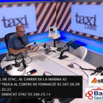 Programa de Radio TAXI LIBRE 22.10.2026 en COOLTURA FM. Edición 393
